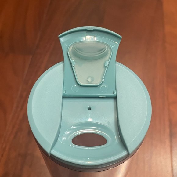 NWT Starbucks Ombre Tumbler. Global Travel Style See-through - Picture 12 of 15